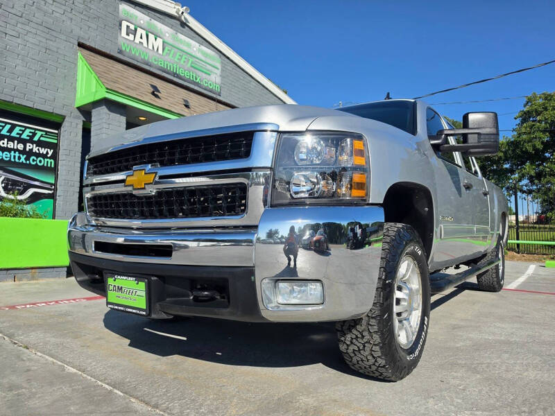 chevrolet silverado 2500hd 2010 1GC4CXBG8AF155311 image chevrolet silverado 2500hd 2010 1GC4CXBG8AF155311 image